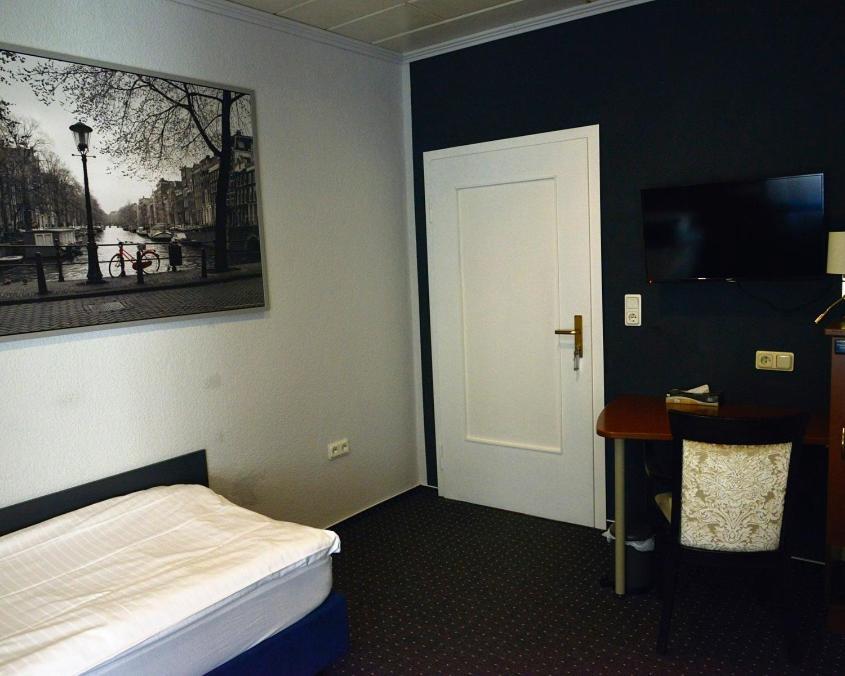 Hotel-nachtwächter Hotel 2*